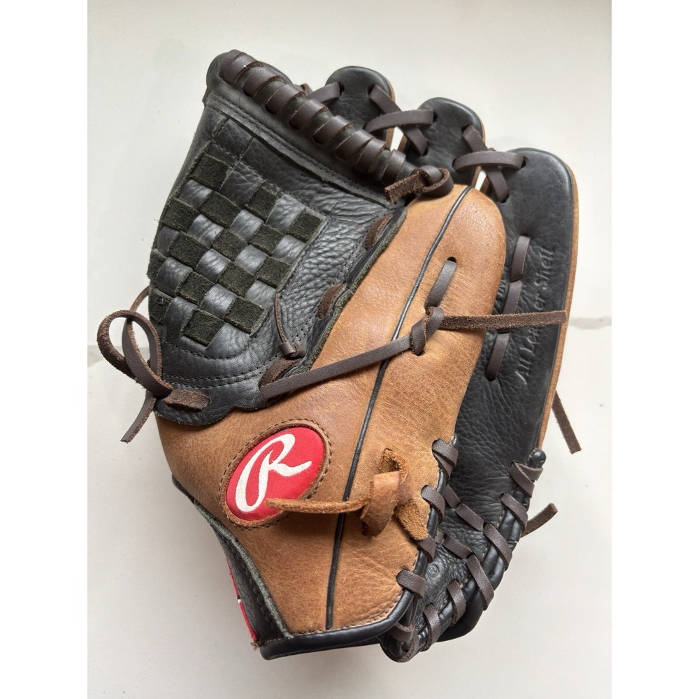 Rawlings D115BBPT Premium Series 11.5" Youth Baseball Softball Glove Right Throw